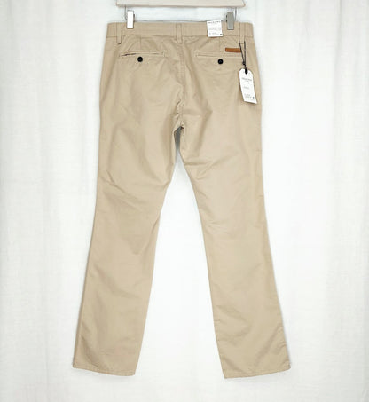 Selected Homme Jeans Three Paris chinohousut koko 36/34"