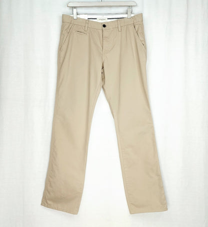 Selected Homme Jeans Three Paris chinohousut koko 36/34"