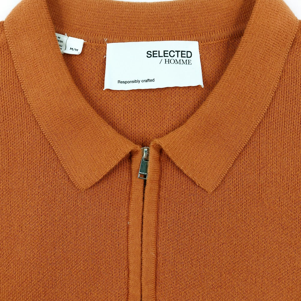 Selected Homme SLHFlorence neulepikeepaita koko M