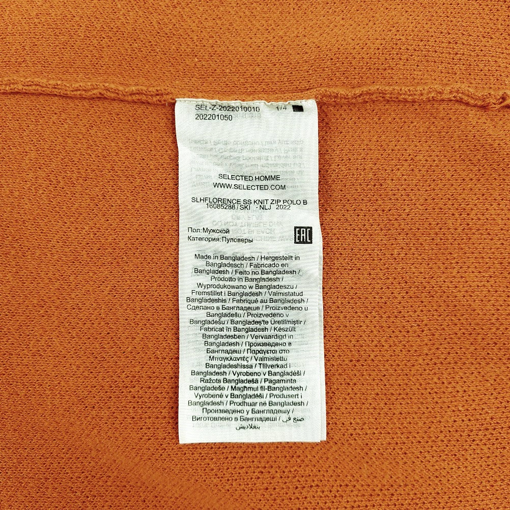 Selected Homme SLHFlorence neulepikeepaita koko M