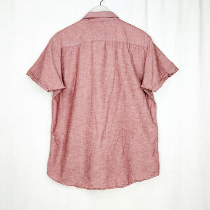 Selected Homme SLHSlimlinen lyhythihainen kauluspaita koko XL