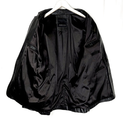 Selected Homme Sean nahkableiseri koko L