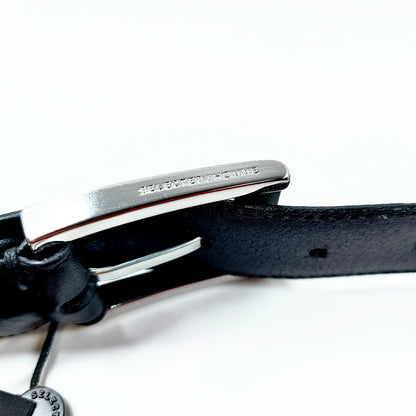 Selected Homme Slhfillip nahkavyö koko 95