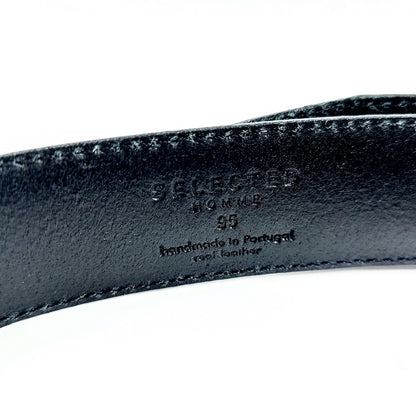 Selected Homme Slhfillip nahkavyö koko 95