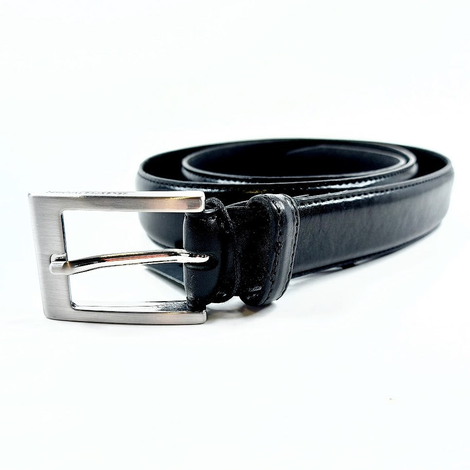 Selected Homme Slhfillip nahkavyö koko 95