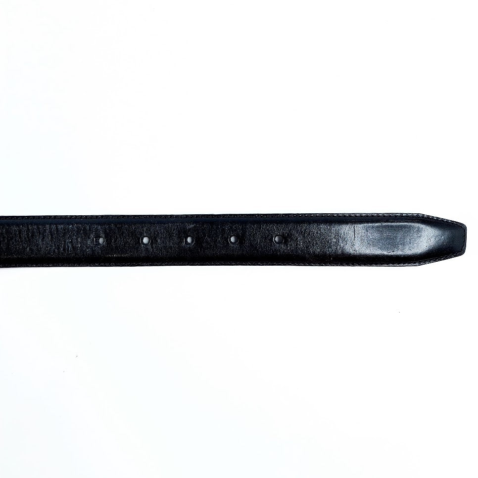 Selected Homme Slhfillip nahkavyö koko 95