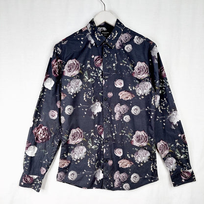 Selected Homme Slim Fit Rose kauluspaita koko S