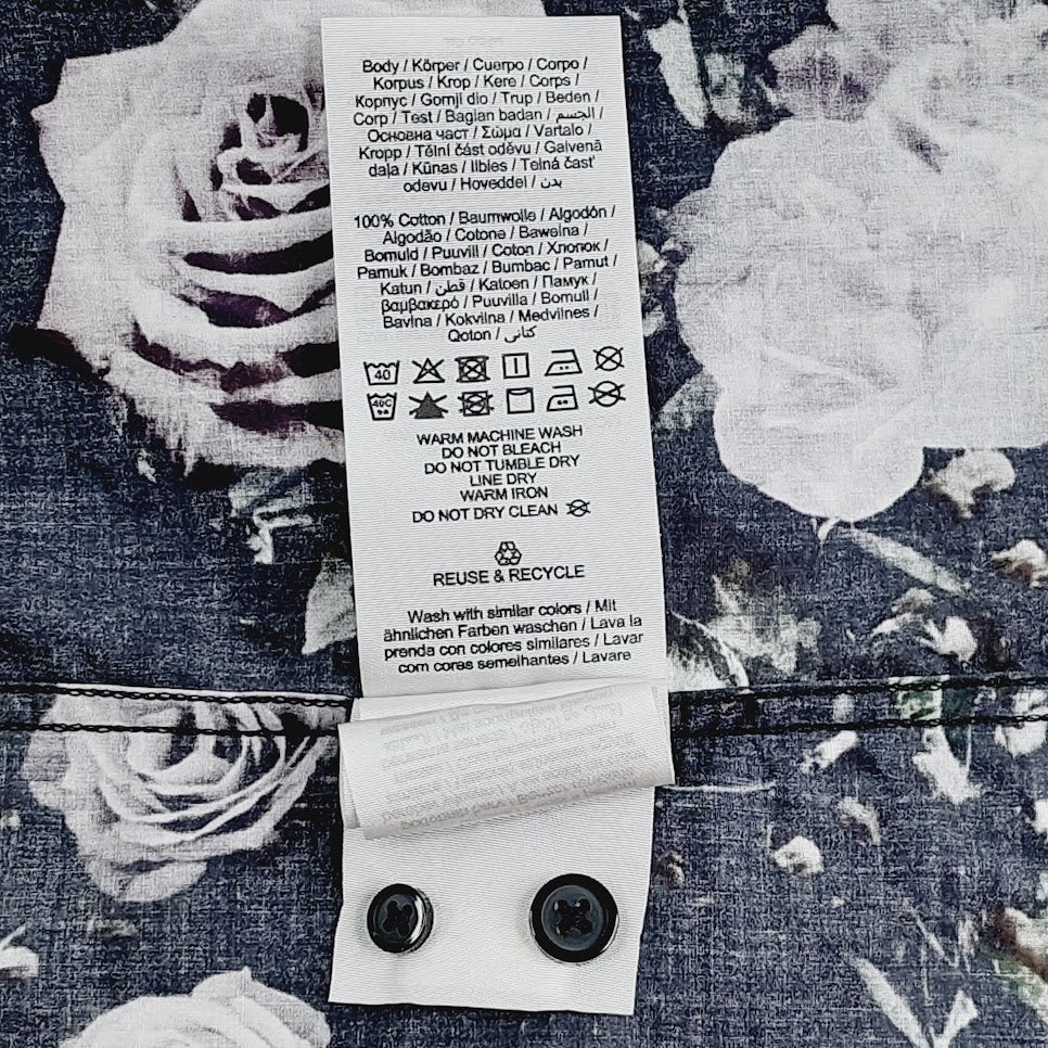 Selected Homme Slim Fit Rose kauluspaita koko S