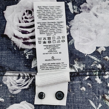 Selected Homme Slim Fit Rose kauluspaita koko S