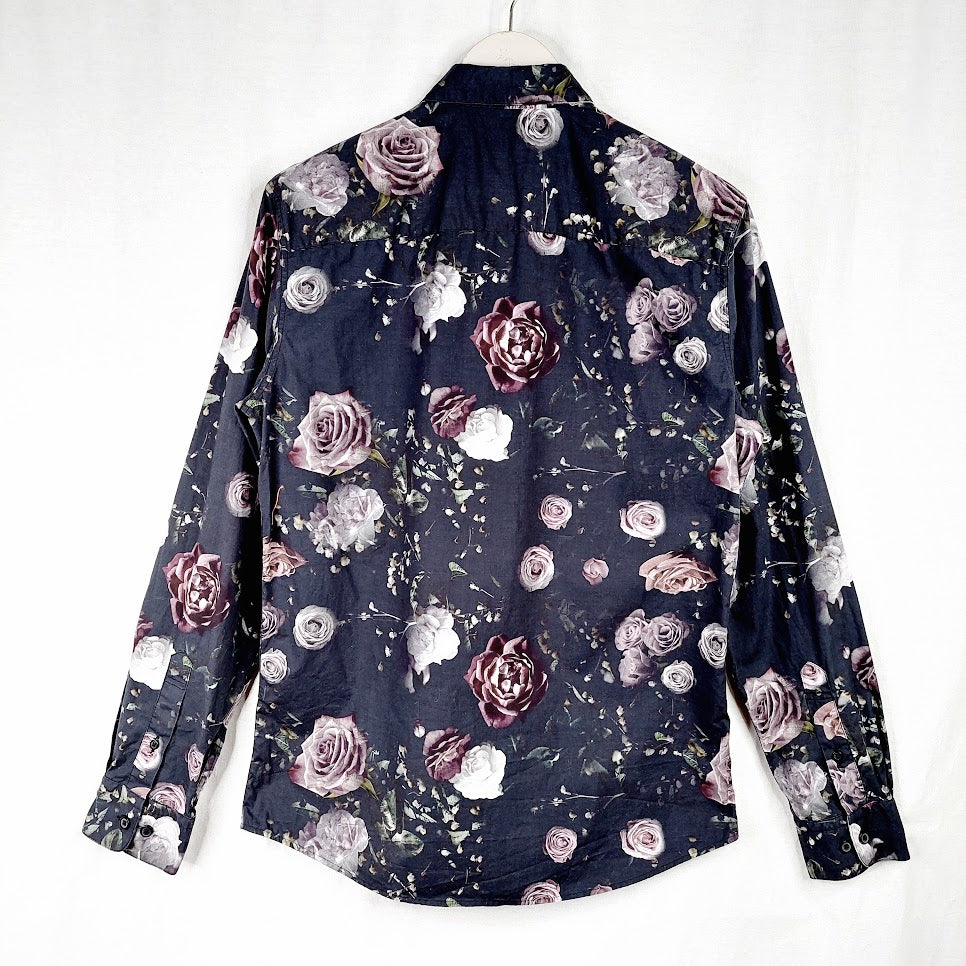 Selected Homme Slim Fit Rose kauluspaita koko S