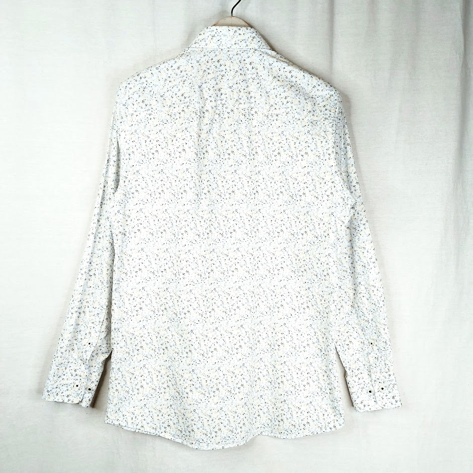Selected Homme Slimdetail LS Classic Noos kauluspaita koko S
