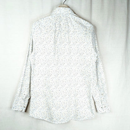 Selected Homme Slimdetail LS Classic Noos kauluspaita koko S