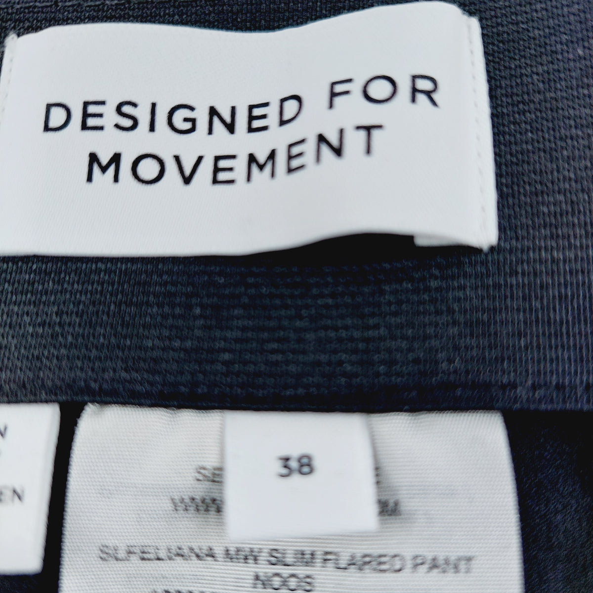 Selected Femme Eliana housut koko 38