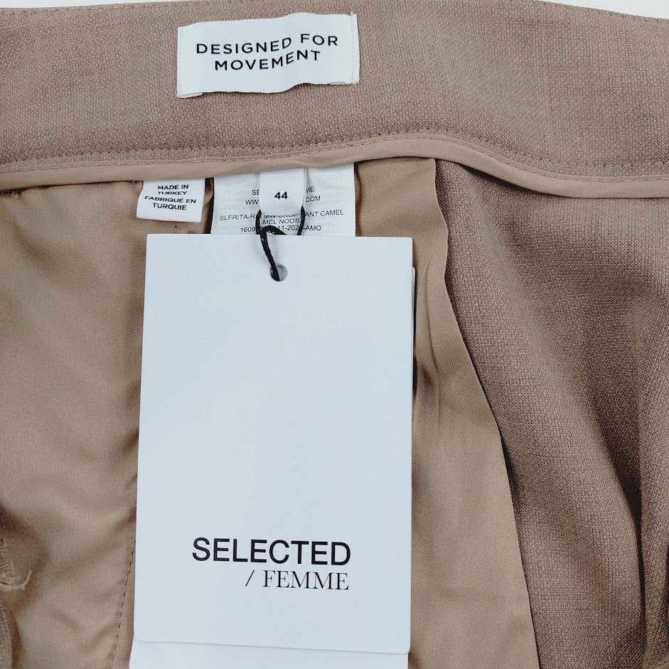 Selected Femme naisten housut koko 44