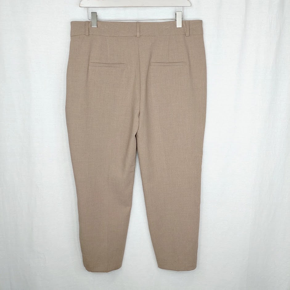 Selected Femme naisten housut koko 44