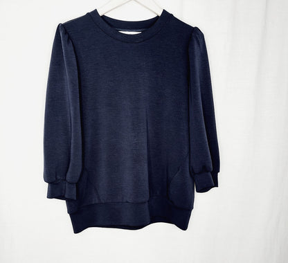 Selected SlfTenny Collegepaita koko XL
