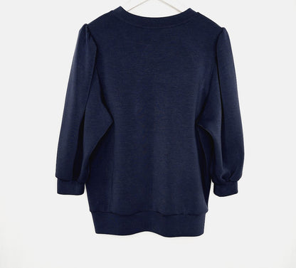 Selected SlfTenny Collegepaita koko XL