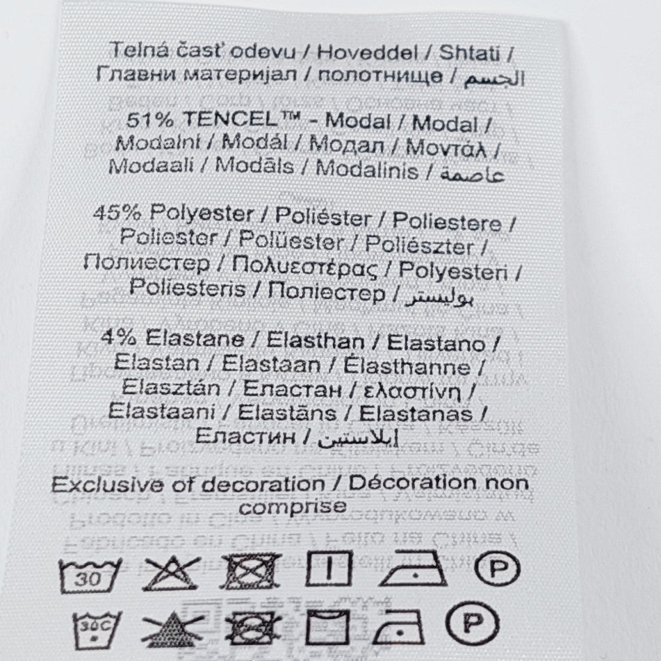 Selected SlfTenny Collegepaita koko XL
