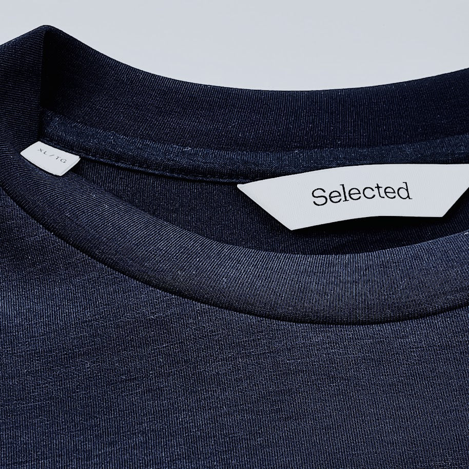 Selected SlfTenny Collegepaita koko XL
