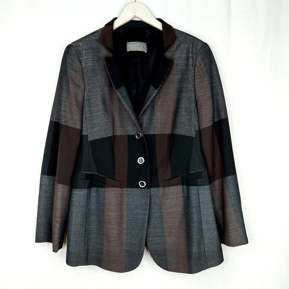 Selection by Ulla Popken bleiseri koko 44