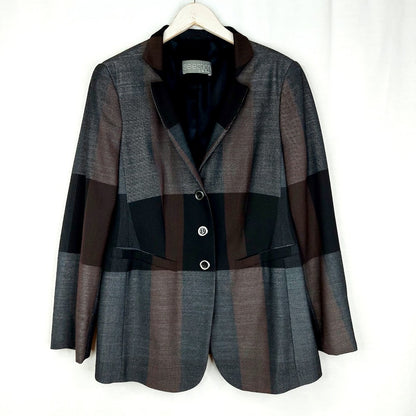 Selection by Ulla Popken bleiseri koko 44