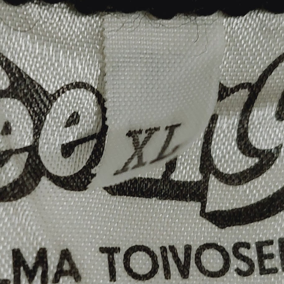 Selma Toivosen Kutomo Feeling villaneuleliivi koko XL