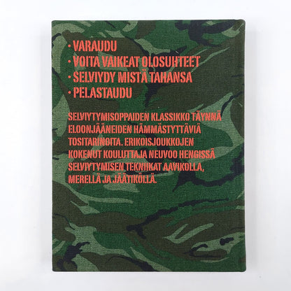 John Wiseman: Selviytyjän opas