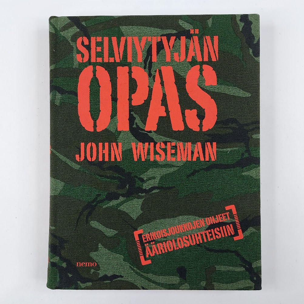 John Wiseman: Selviytyjän opas