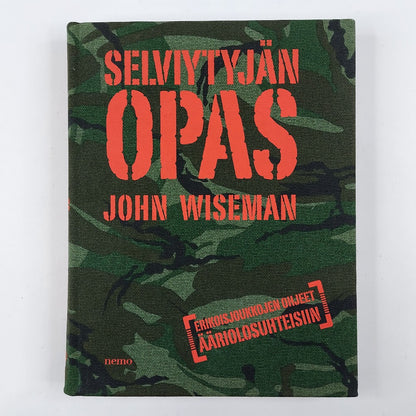 John Wiseman: Selviytyjän opas