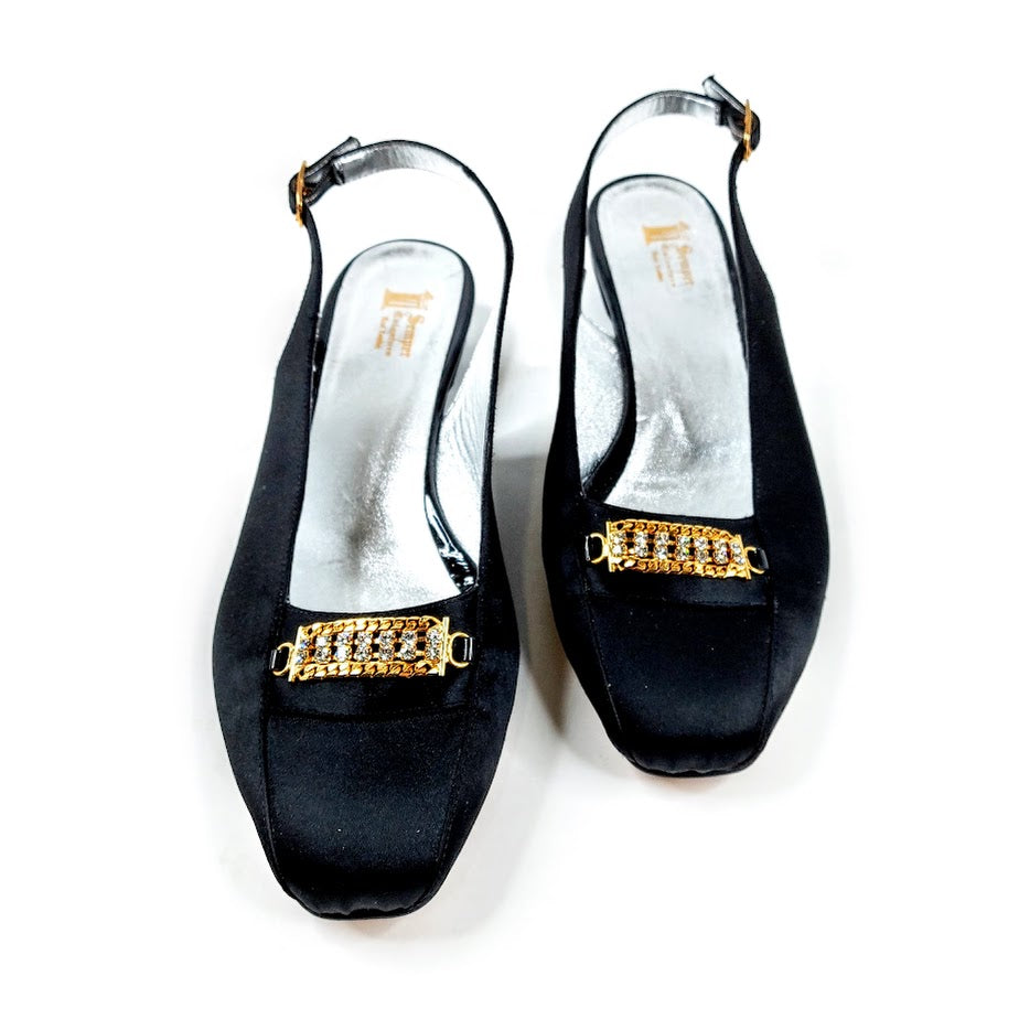 Semper juhlakengät koko 42,5