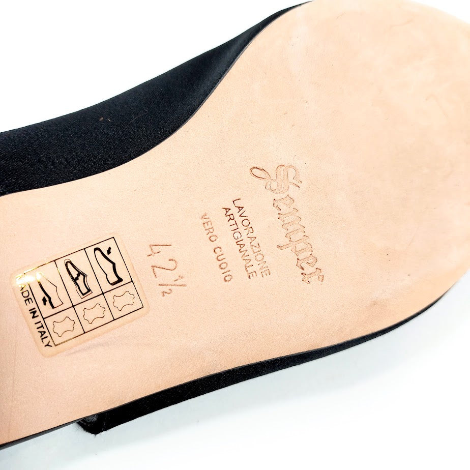 Semper juhlakengät koko 42,5