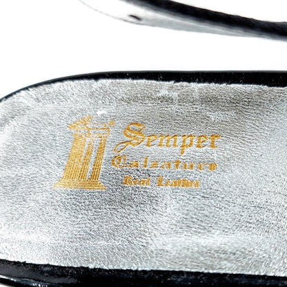 Semper juhlakengät koko 42,5