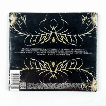 Sentenced: The Funeral Album CD