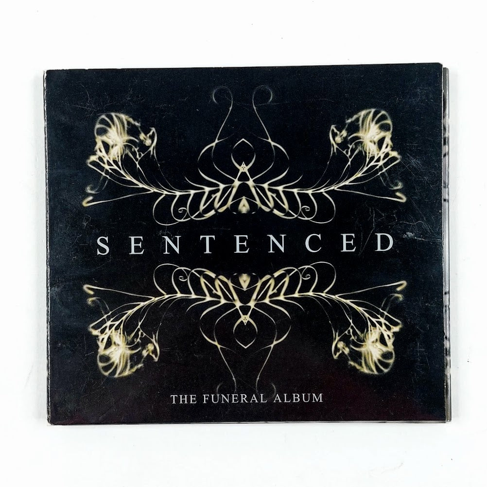Sentenced: The Funeral Album CD