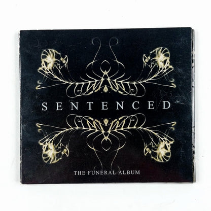 Sentenced: The Funeral Album CD