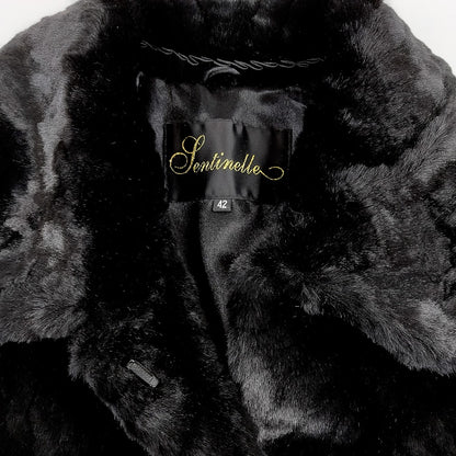 Sentinelle tekoturkistakki koko 42