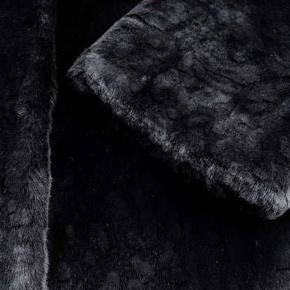 Sentinelle tekoturkistakki koko 42