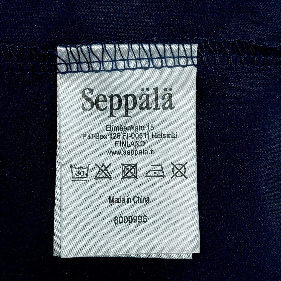 Seppälä pitsimekko koko L