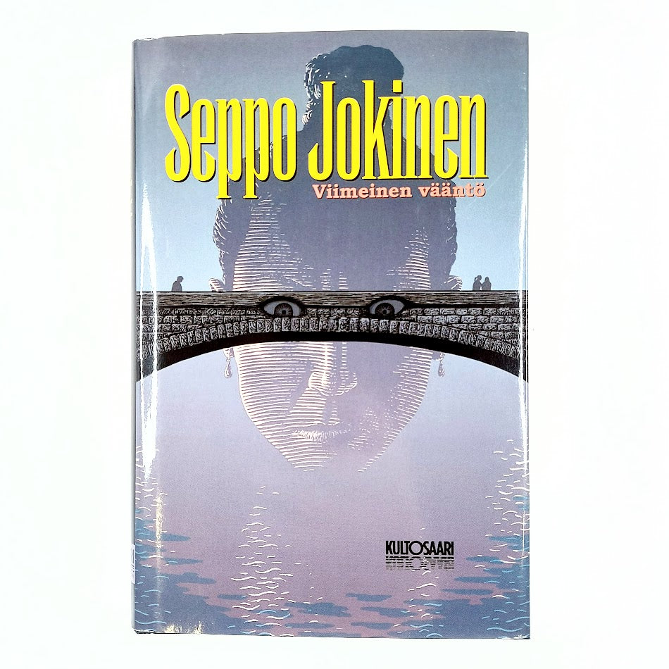 Seppo Jokinen: Viimeinen Vääntö
