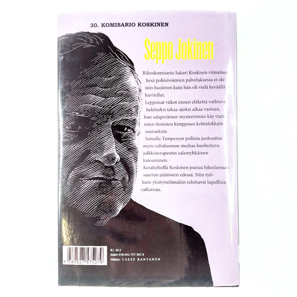 Seppo Jokinen: Viimeinen Vääntö