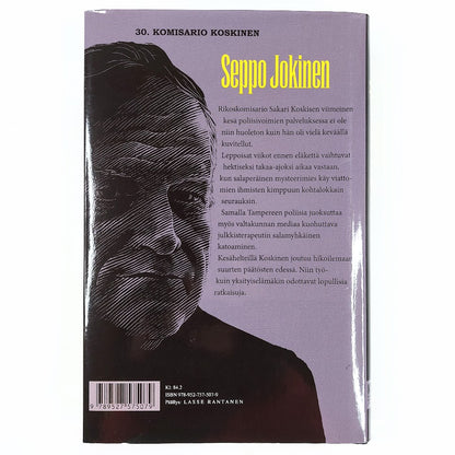 Seppo Jokinen: Viimeinen vääntö