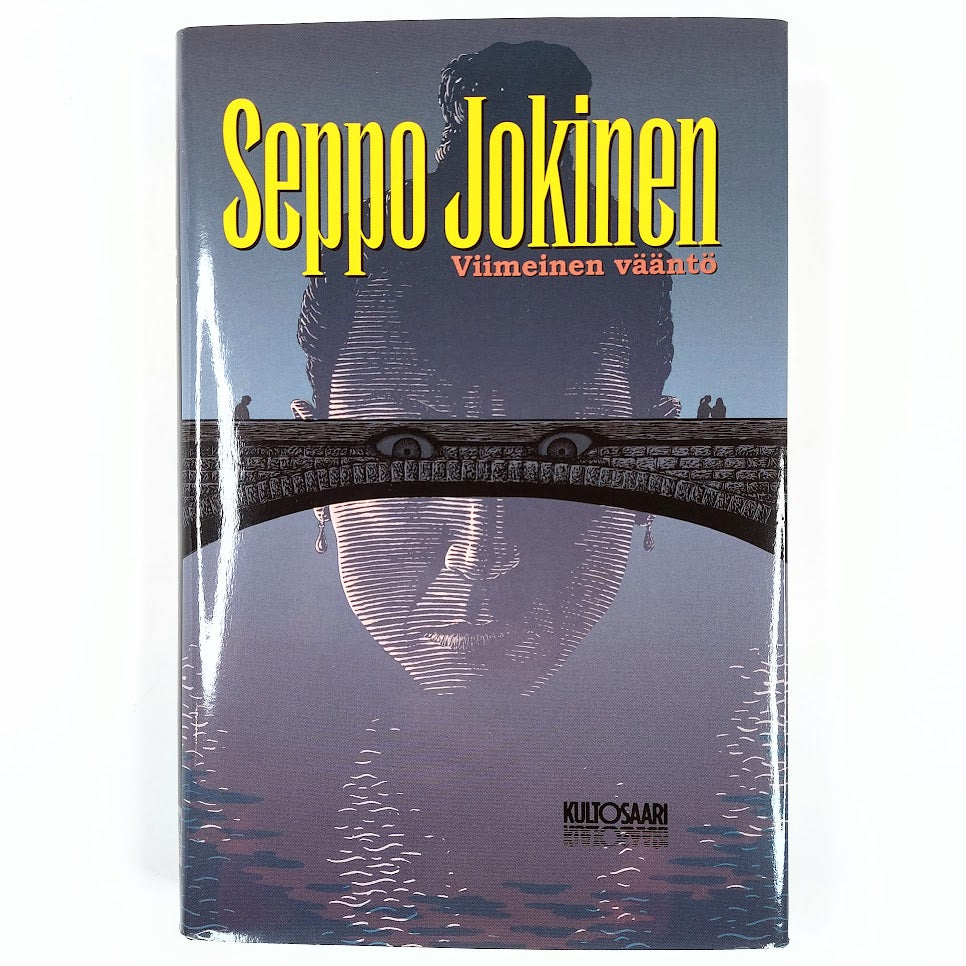 Seppo Jokinen: Viimeinen vääntö
