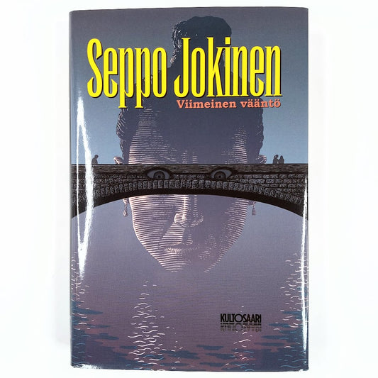 Seppo Jokinen: Viimeinen vääntö
