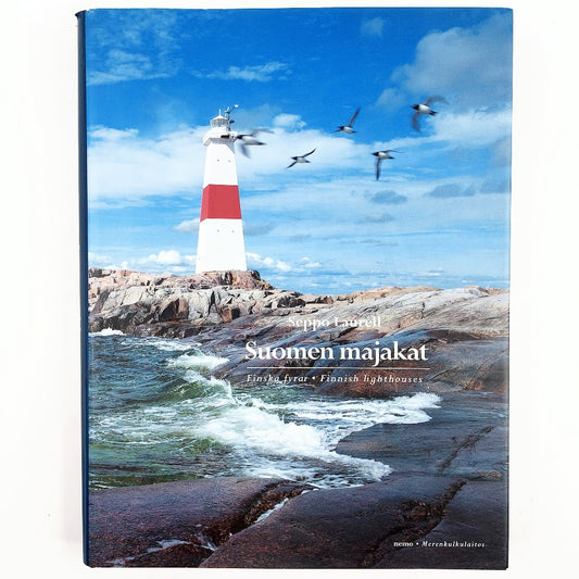 Seppo Laurell: Suomen majakat