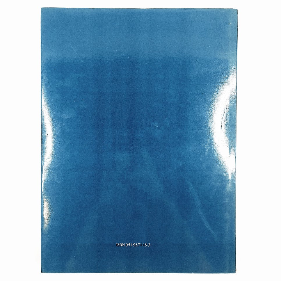Seppo Niinivaara, Rolando Pieraccini: Onni Oja - Maalauksia 1927-1986