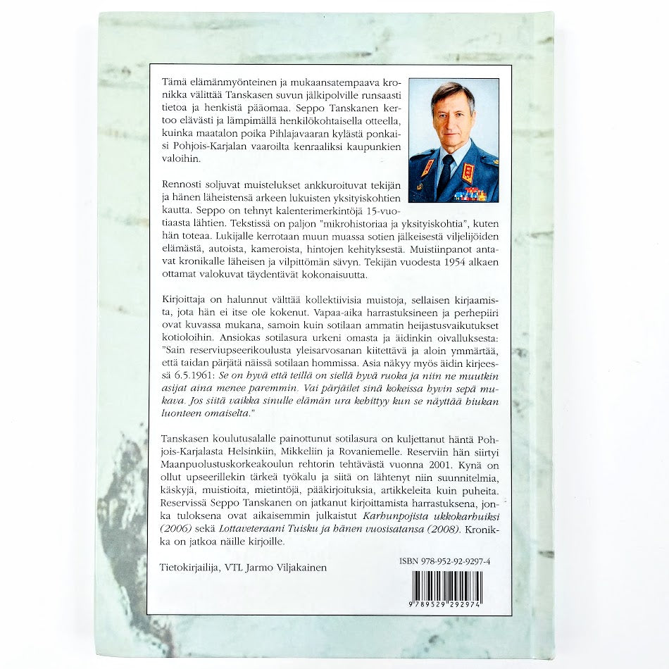 Seppo Tanskanen: Elohopeaa sarkahousuissa - Kronikka elämästäni 1940-luvulta nykypäiviin