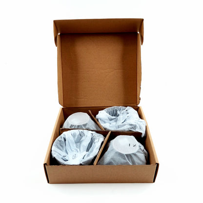 Serax Inku Cappuccino kahvikupit 4 kpl