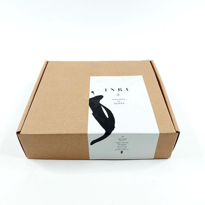 Serax Inku Cappuccino kahvikupit 4 kpl