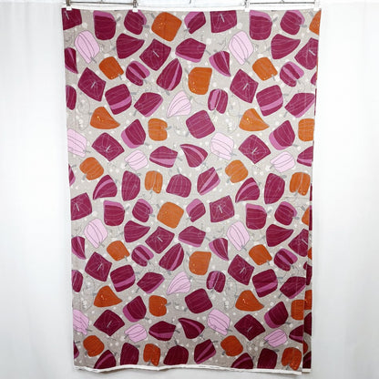 Serholt Sweden Pumpkin verho 148x200 cm