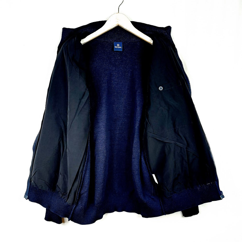 Seripa villaneuletakki koko XL